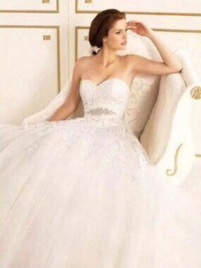 Essence Wedding Dress Emily